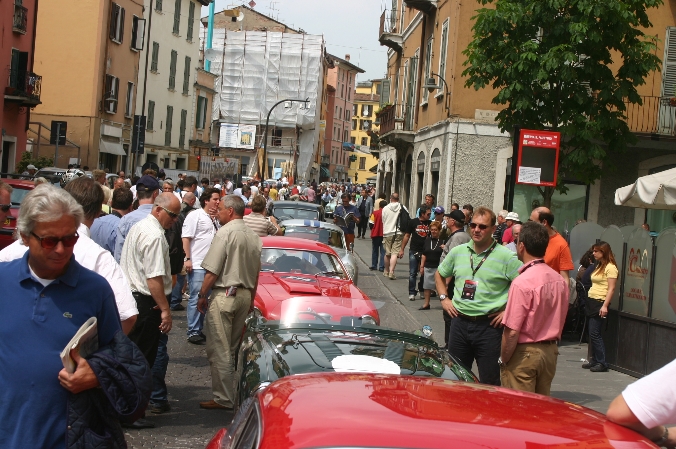 2008-05-14 bis 16 Ausflug nach Italien zur Mille Miglia